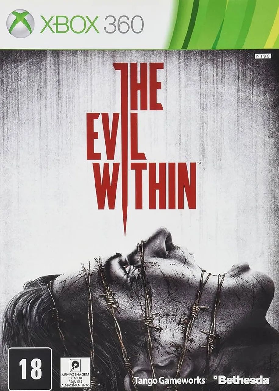 The Evil Within Xbox 360