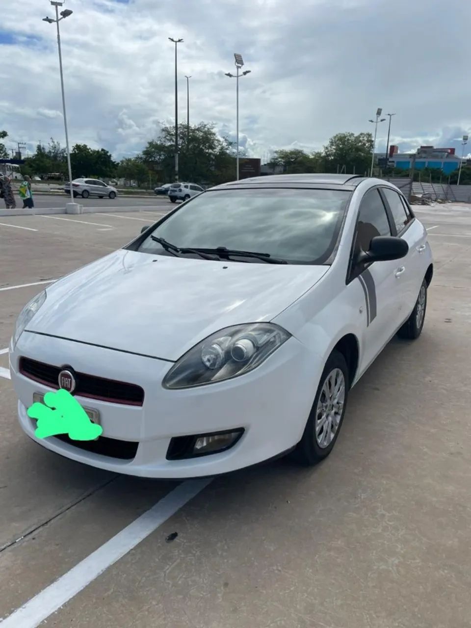 Fiat Bravo Sporting 1.8 Flex 16V 5P 2014 - Foto 2