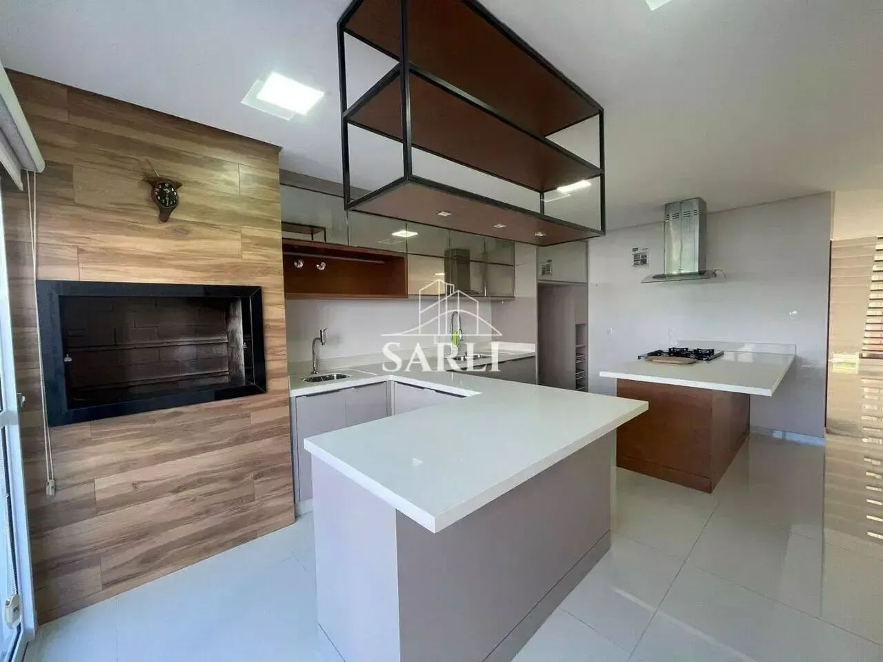 Casa com 03 dormitórios no Condomínio Brisas em Biguaçú. - Foto 2