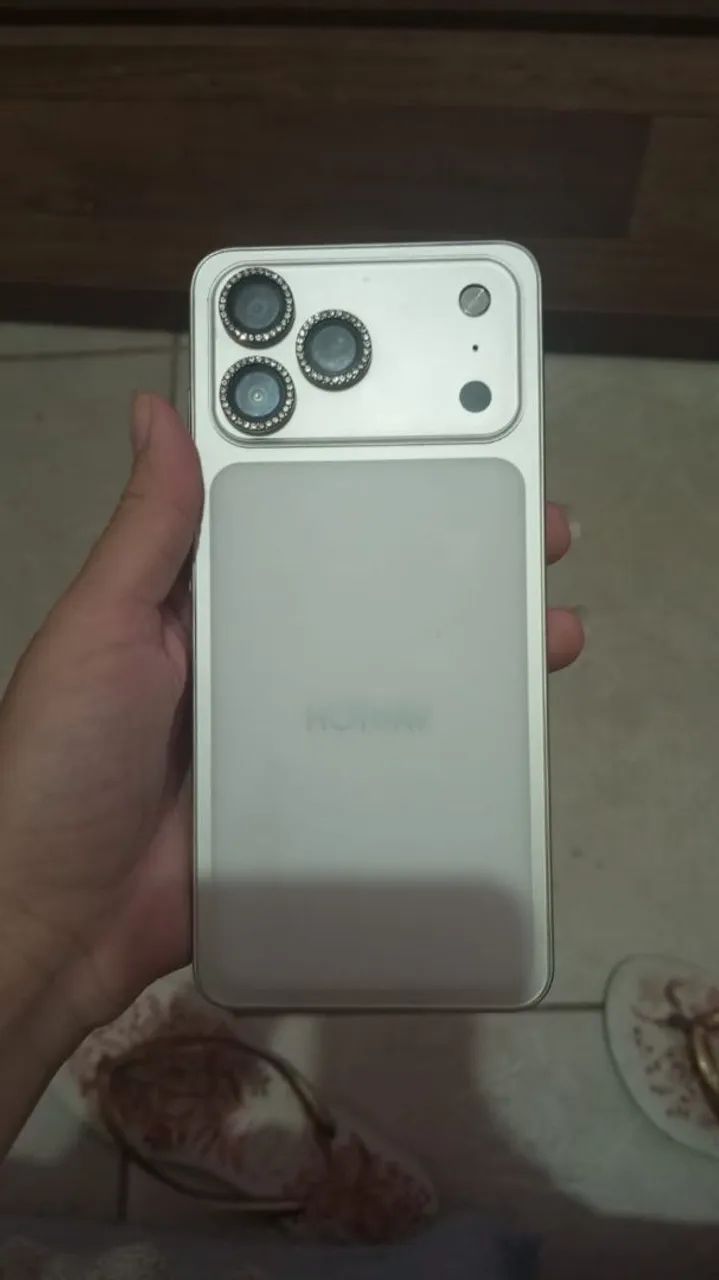 Hotwev A17 pro max novo, duas semanas de comprado