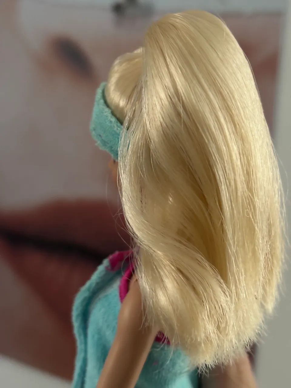 boneca barbie dia de spa [nova] - Foto 3