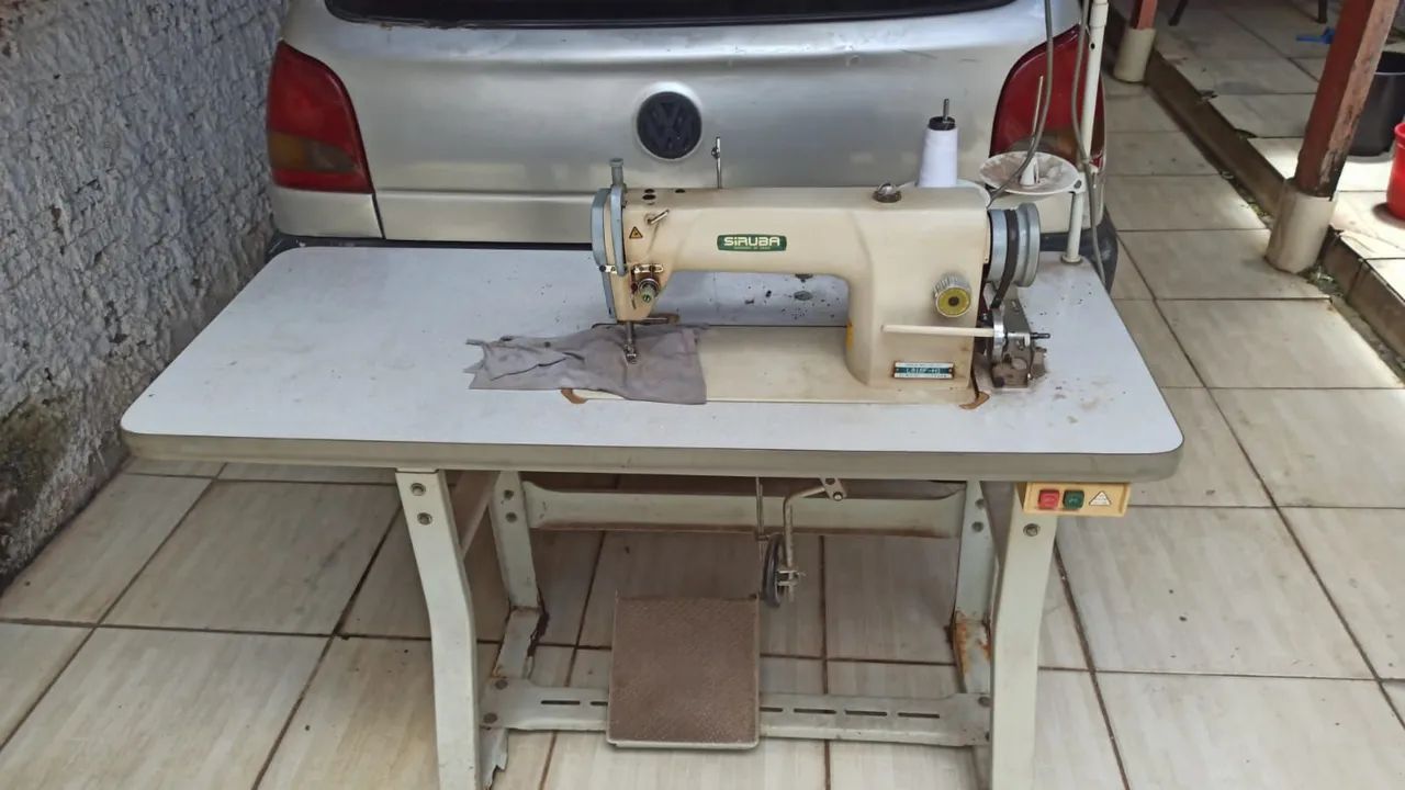 Máquina de custura  - Foto 2