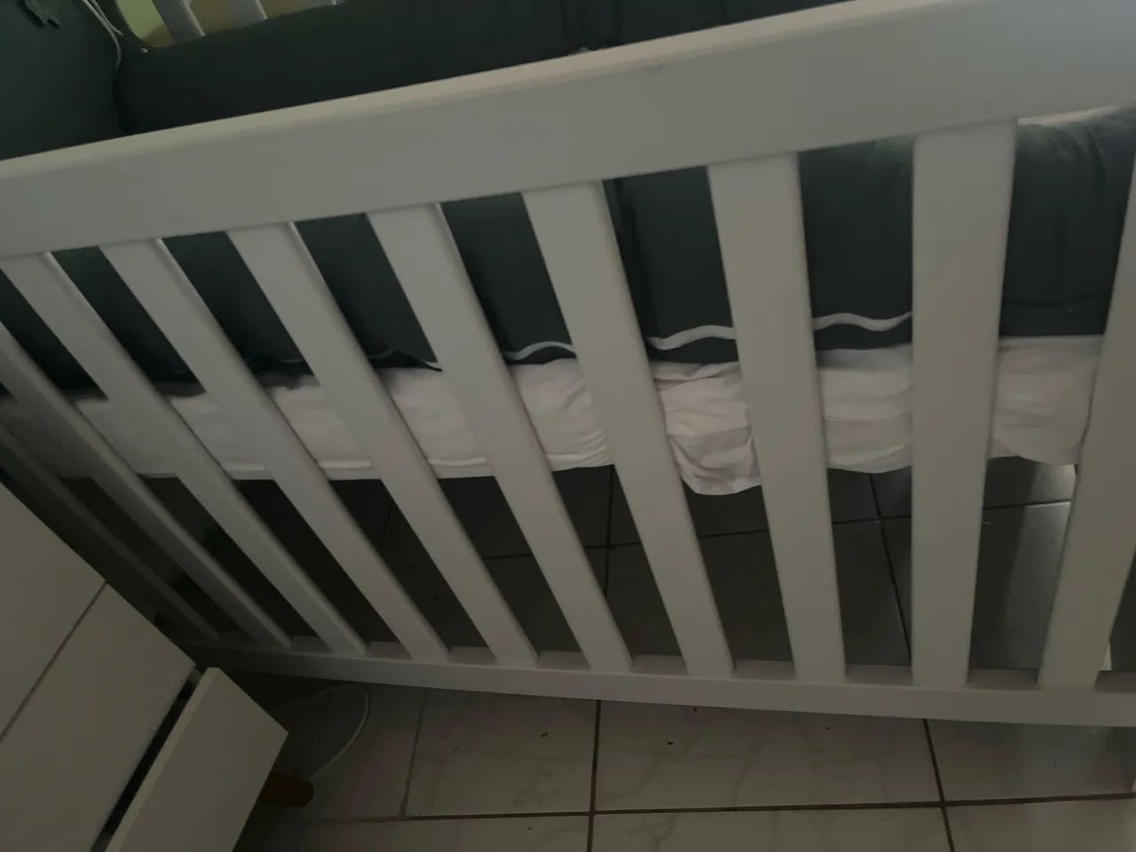 Berço americano  - Foto 2