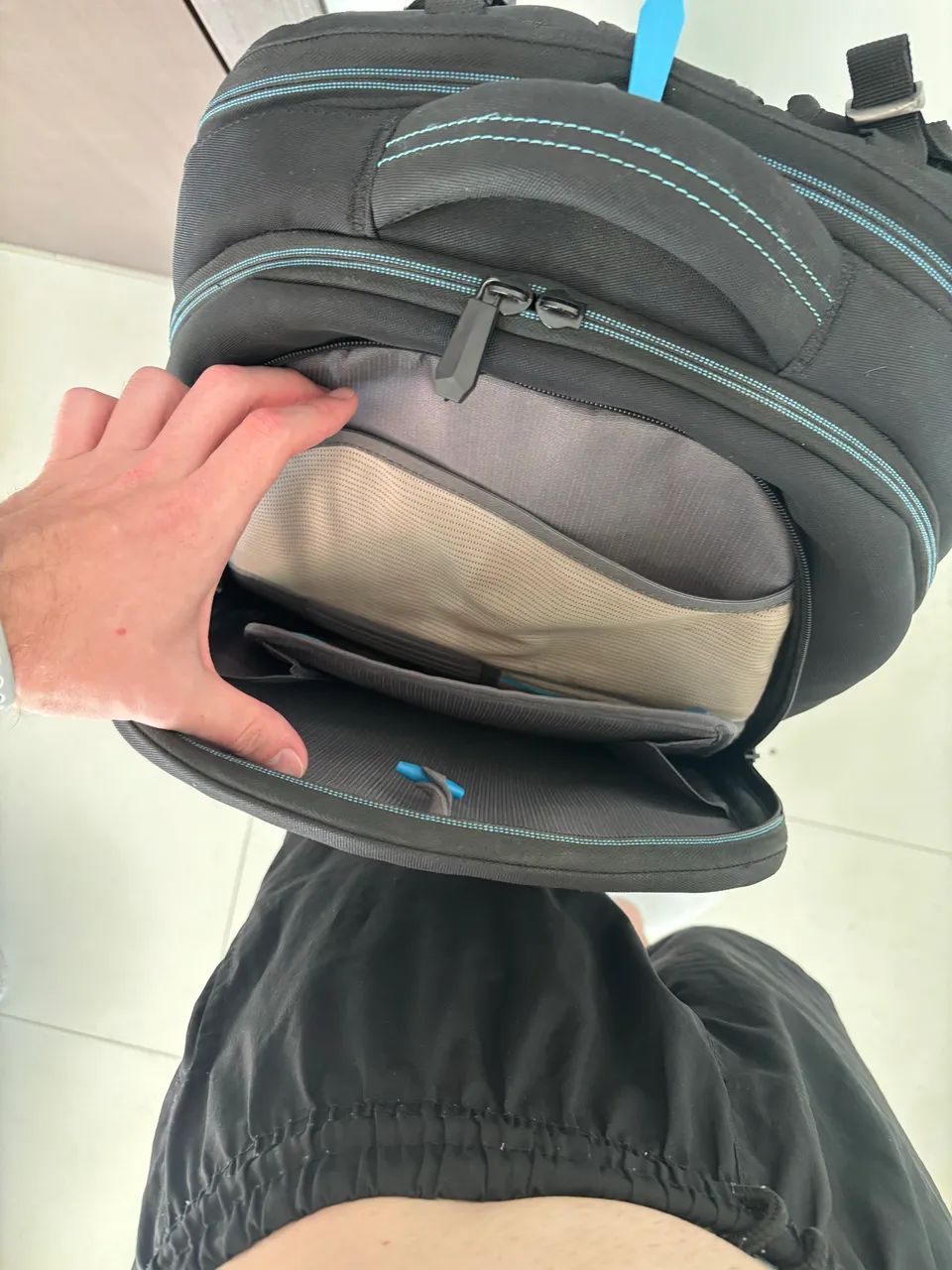 Mochila Dell Alienware Vindicator 17? Original - Foto 5
