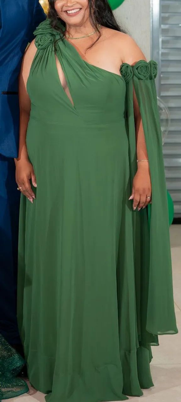Vestido de festa 
