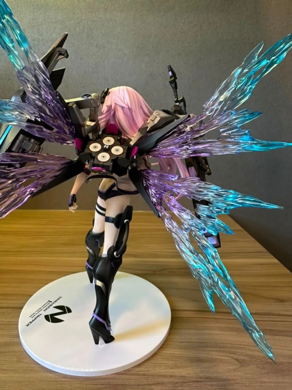 Hyperdimension Neptunia Neptune Good Smile - Foto 3