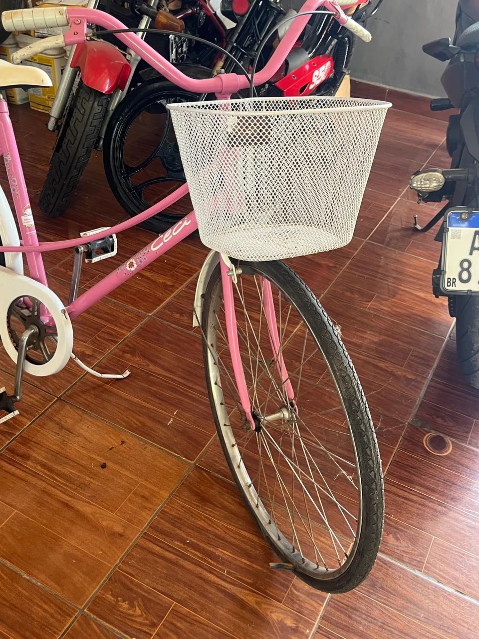 bicicleta caloi ceci aro 26 - Foto 3