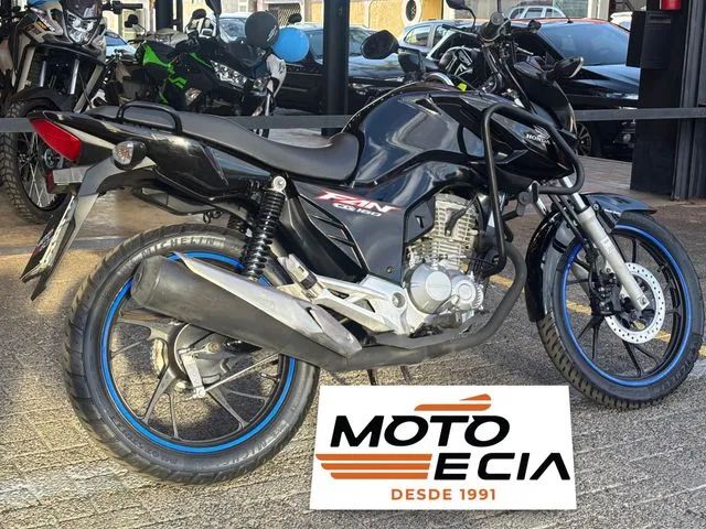 Honda CG 160 FAN Flex - Foto 2