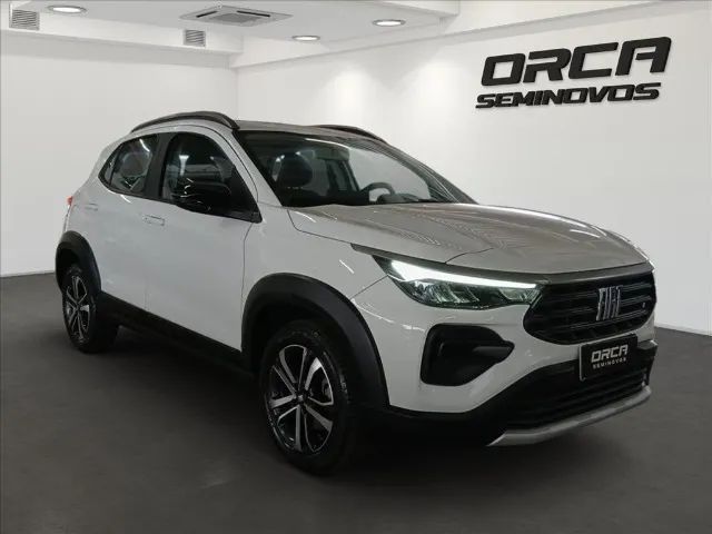 Fiat Pulse PULSE AUDACE 1.0 Turbo 200 Flex Aut. 2024