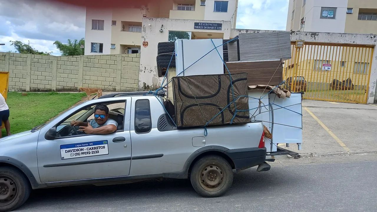 Carretos e fretes rapidos - Foto 3