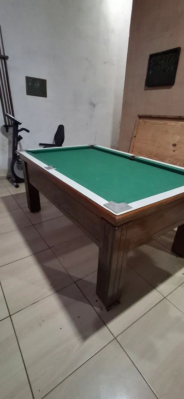 Mesa de Sinuca e bilhar - Foto 3