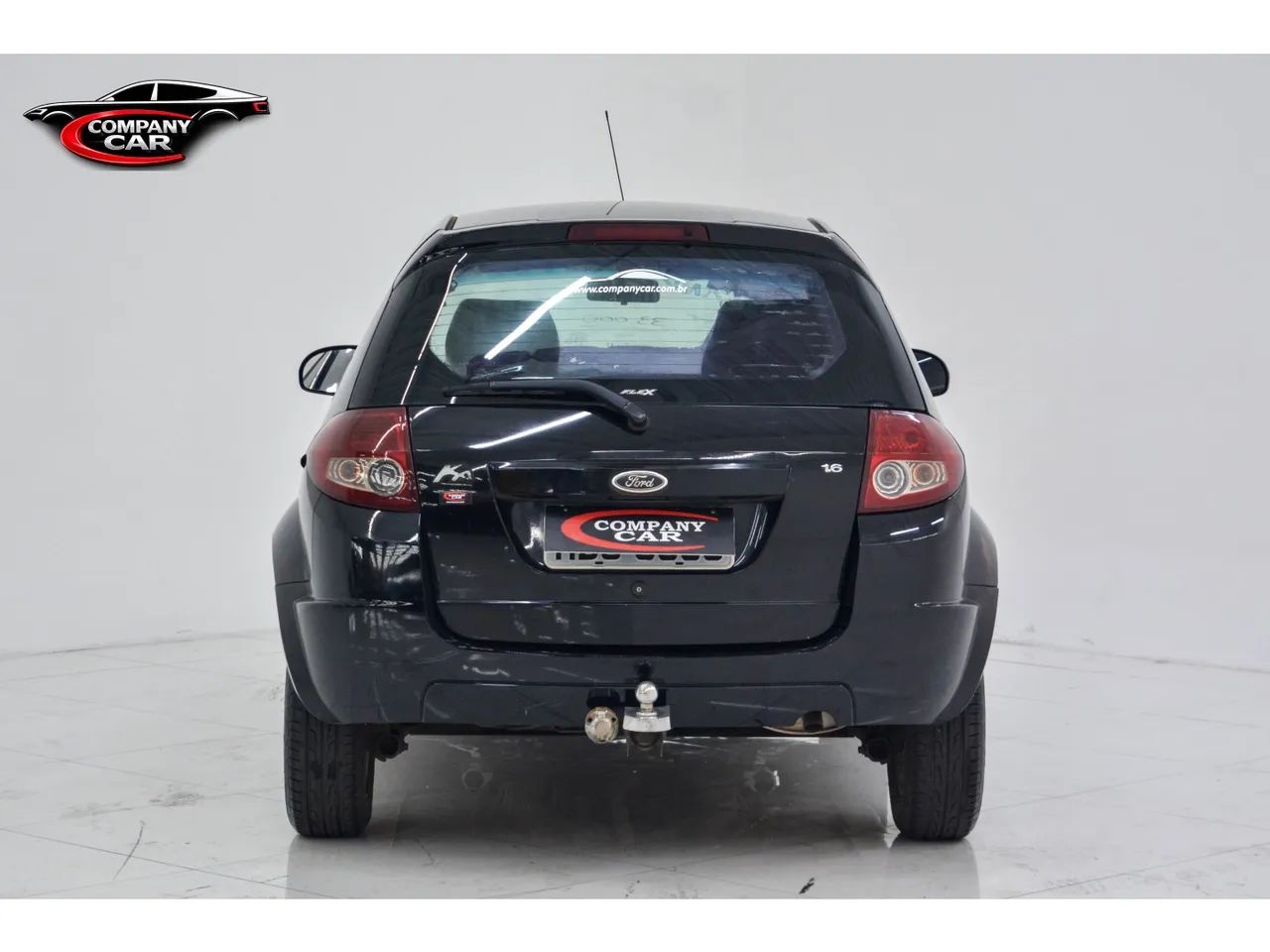 Ford KA+ 2009 - Foto 5