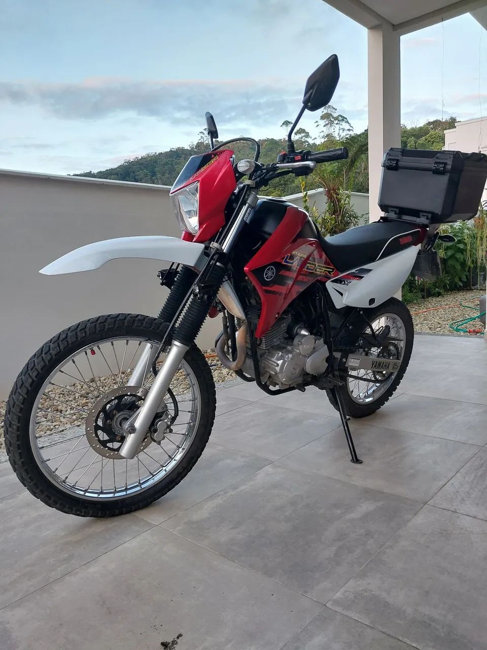 Yamaha Lander 250  - Foto 4