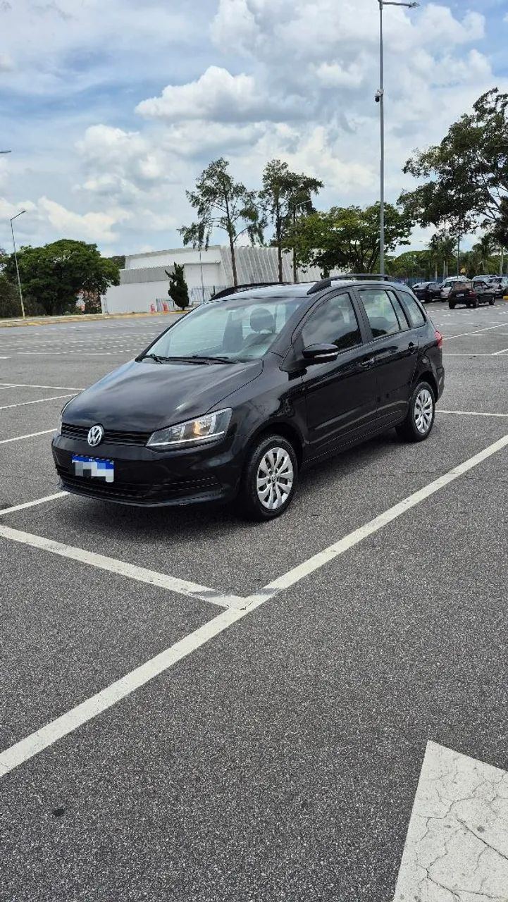 Volkswagen Spacefox 2018