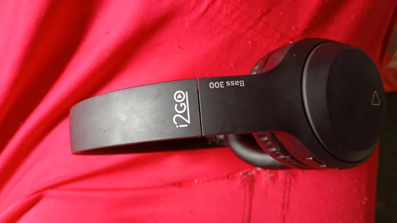 Fone de ouvido Bluetooth novo - Foto 2