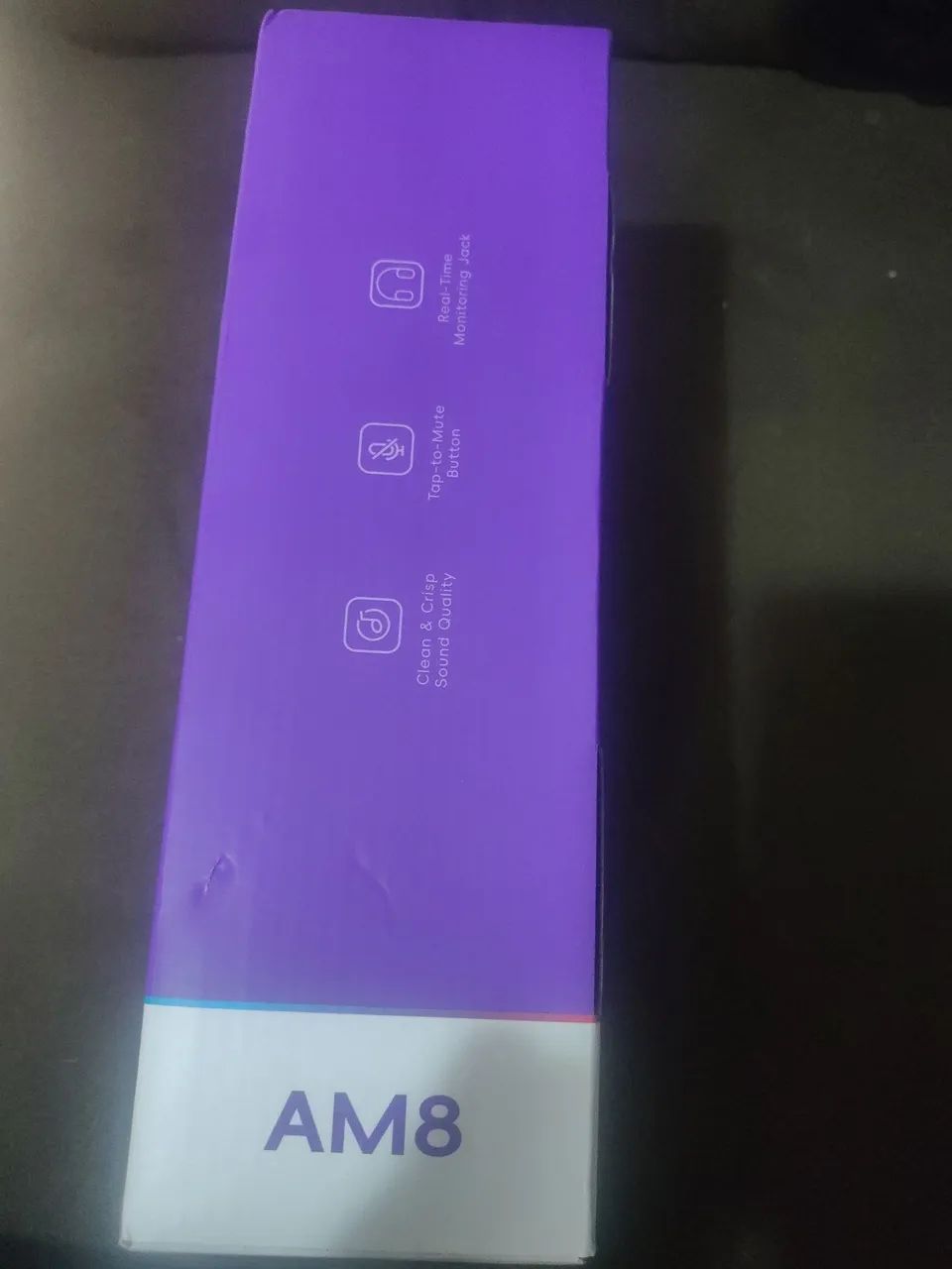 Microphone AM 8 For Gaming Streaming & Podcasting - Foto 2