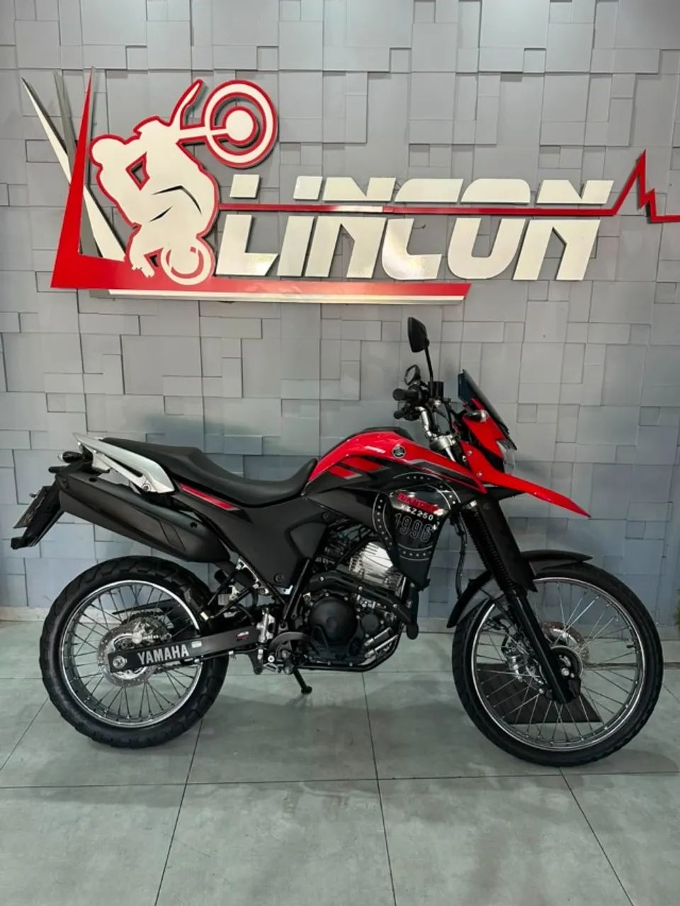 XTZ LANDER 250 ABS 2023