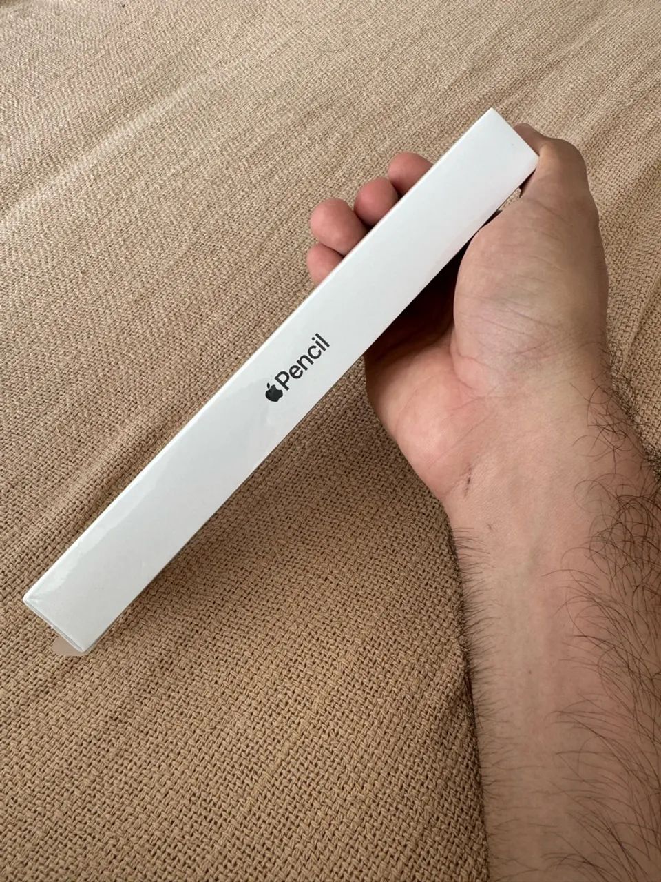 Apple Pencil 2 Nova Lacrada  - Foto 2