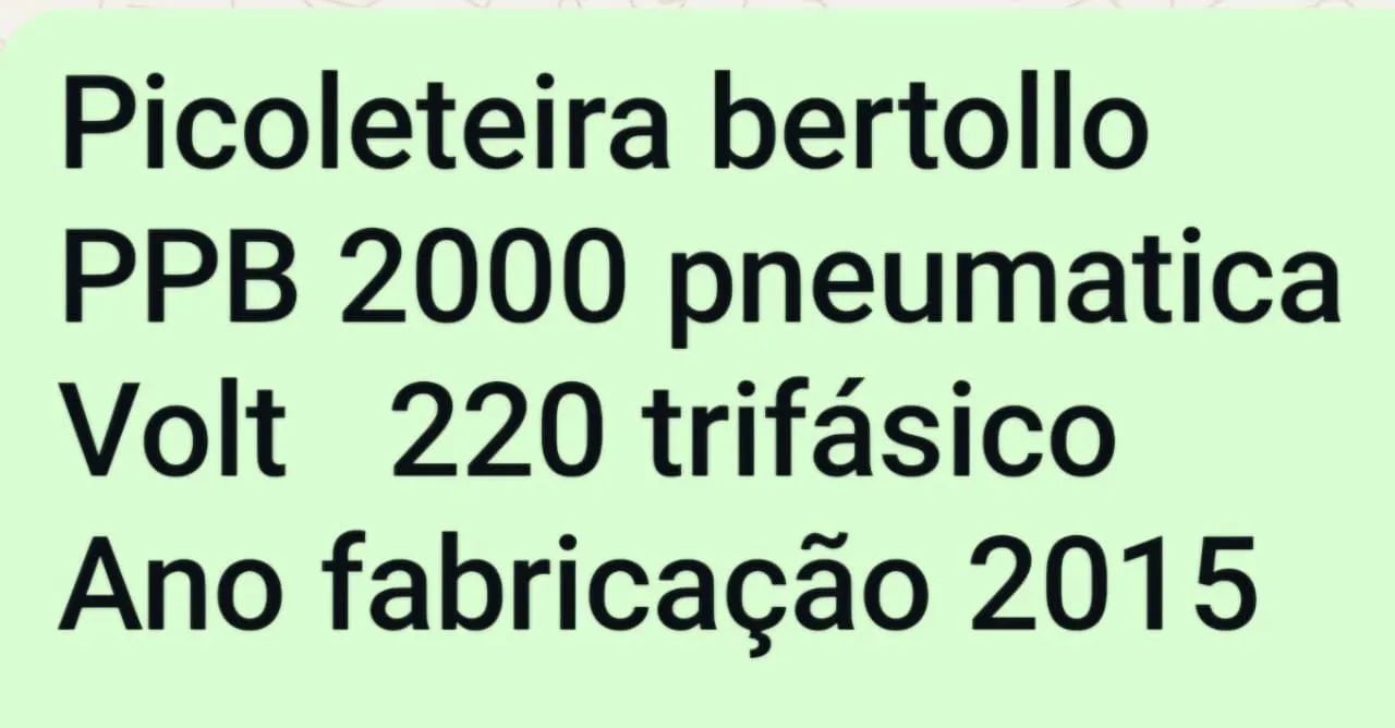 Picoleteira 2000 - Foto 4