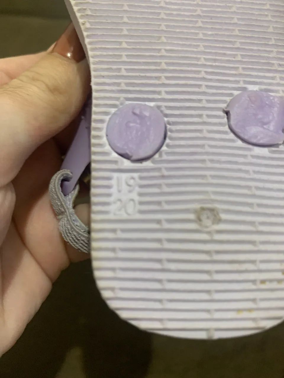 HAVAIANA BEBÊ  - Foto 3