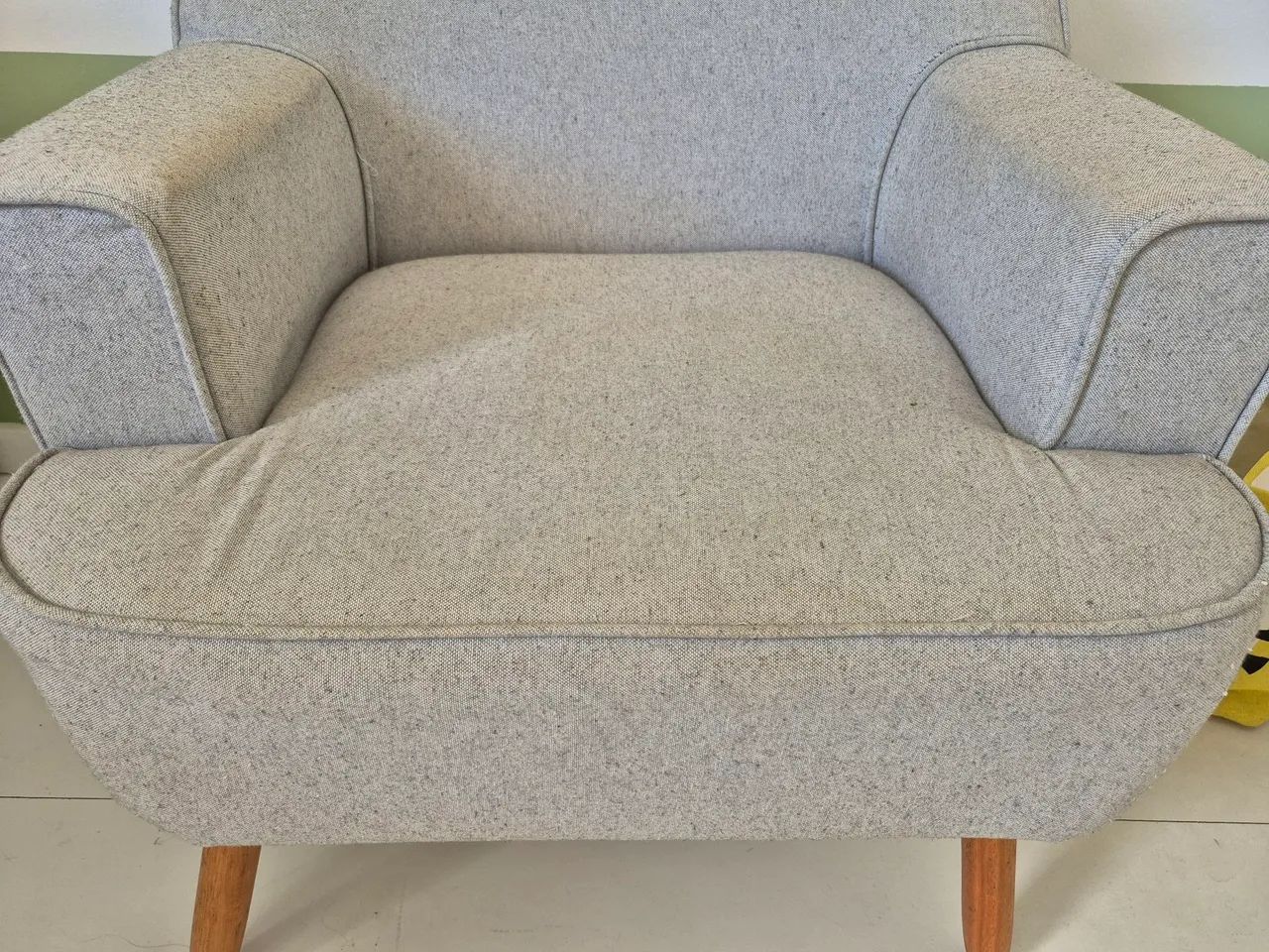 Poltrona da amamentação Abracadabra - Foto 6