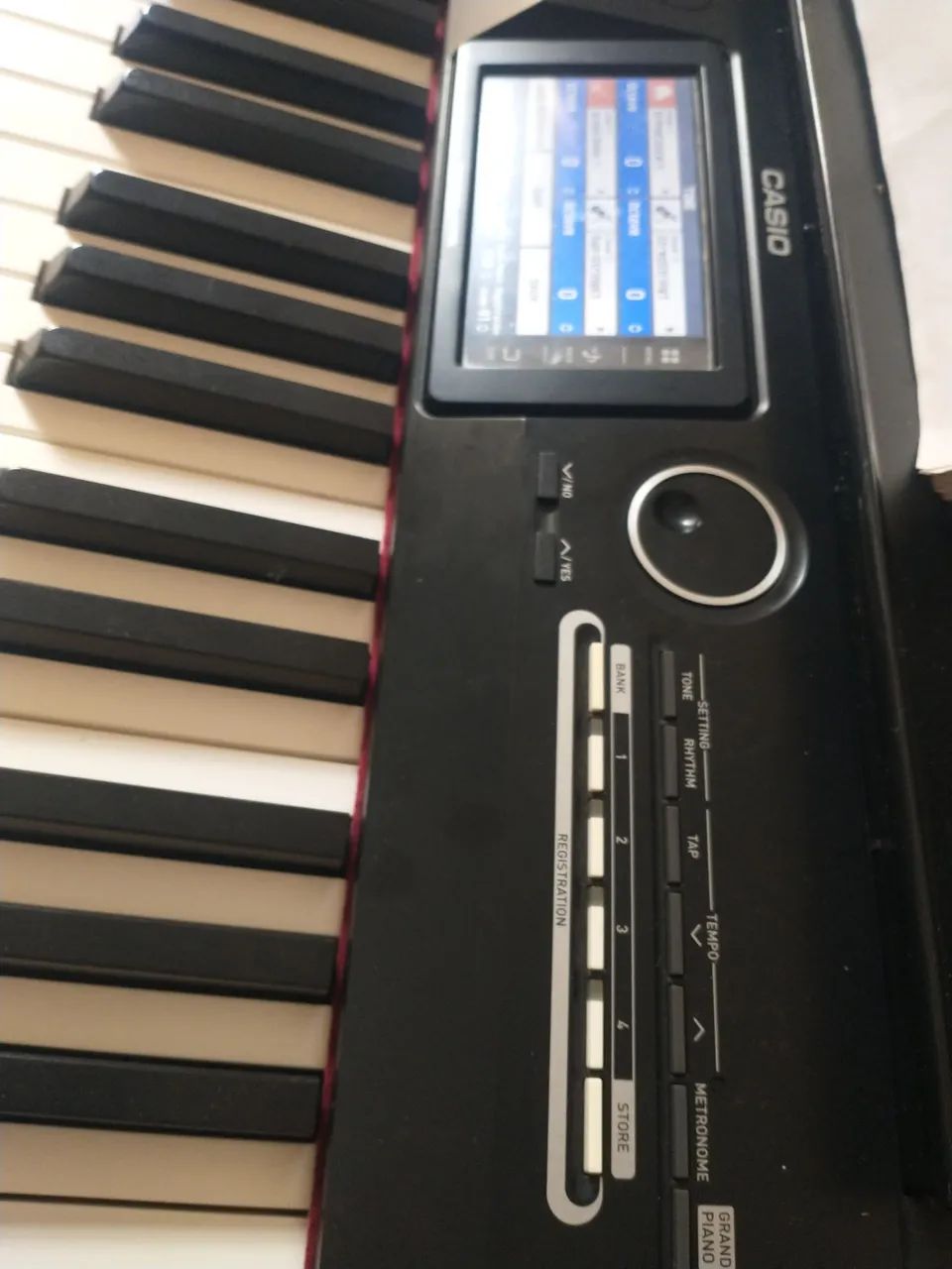 Privia px 360 Tela touch screen,  - Foto 4