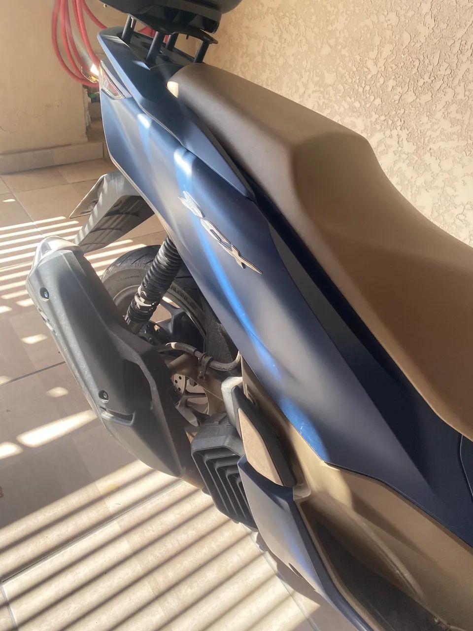 Pcx zerada top 