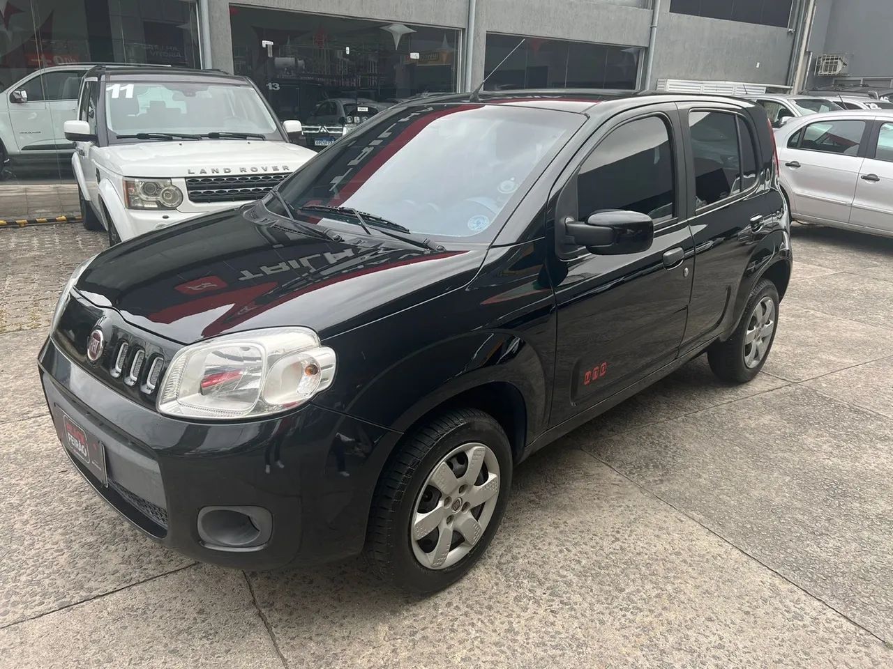 Fiat Uno UNO ECONOMY 1.4 EVO FIRE FLEX 8V 4P 2014