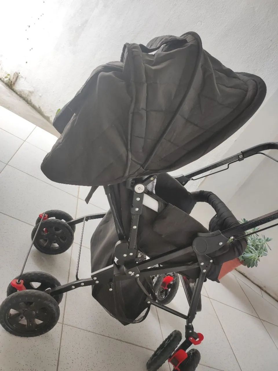 Carrinho de bebê  - Foto 4