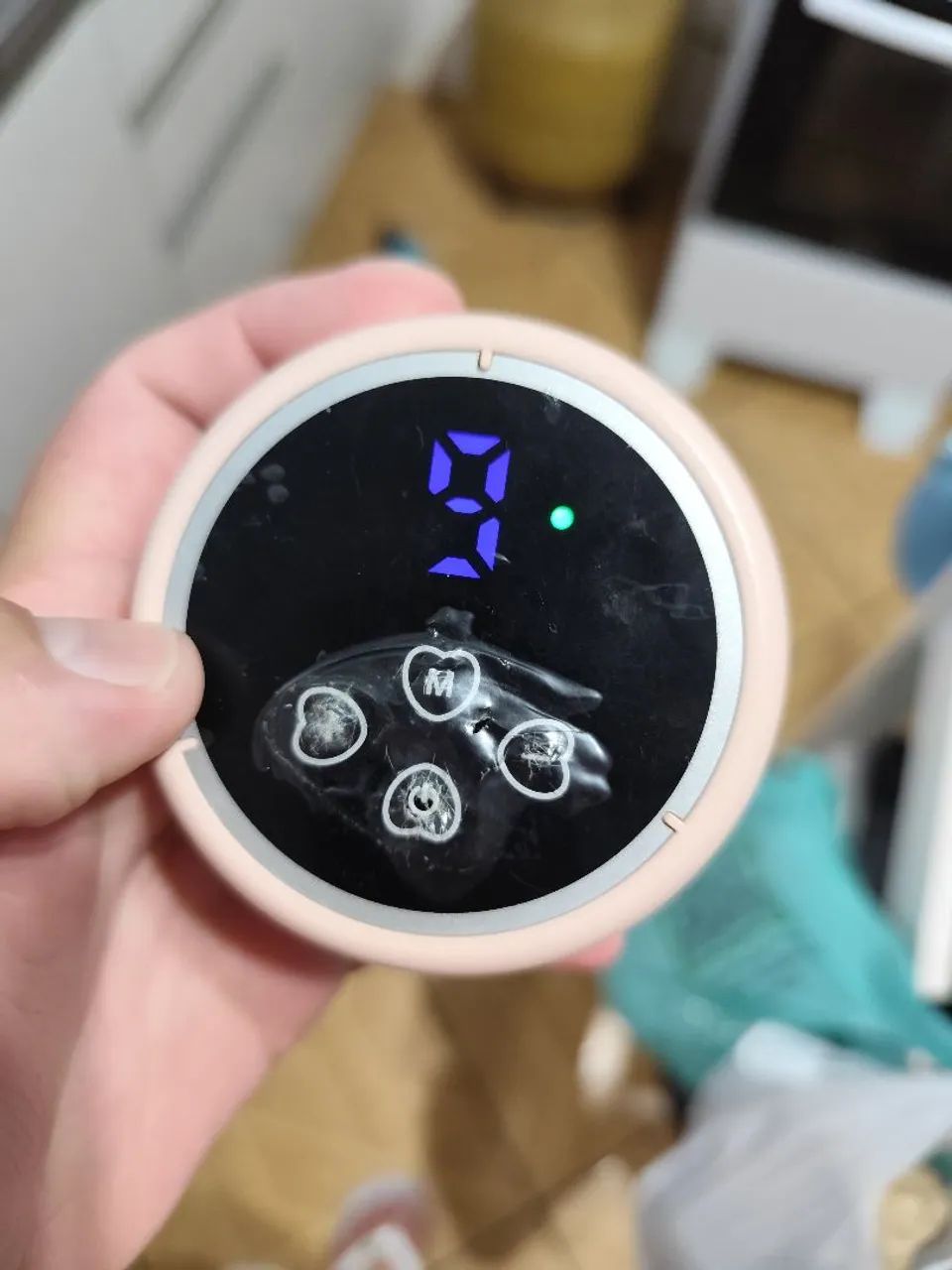 Extrator de leite  - Foto 4