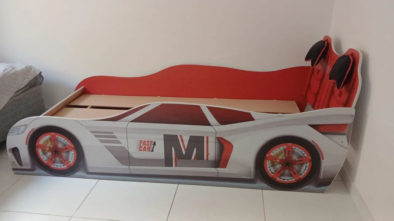 CAMA INFANTIL 