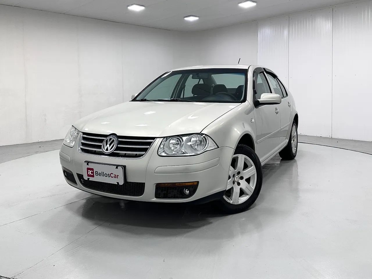 Volkswagen Bora Bora 2.0/ 2.0 Flex 8v Aut. 2010