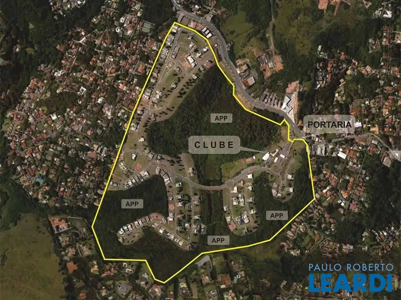 TERRENO EM CONDOMÍNIO - GRANJA VIANA - SP - Foto 2