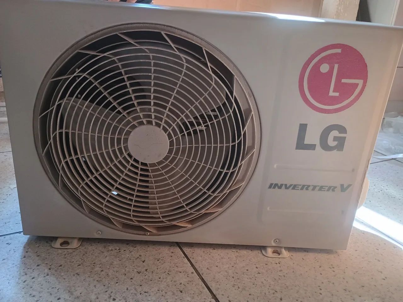 Ar condicionado LG Inverter V - Foto 2