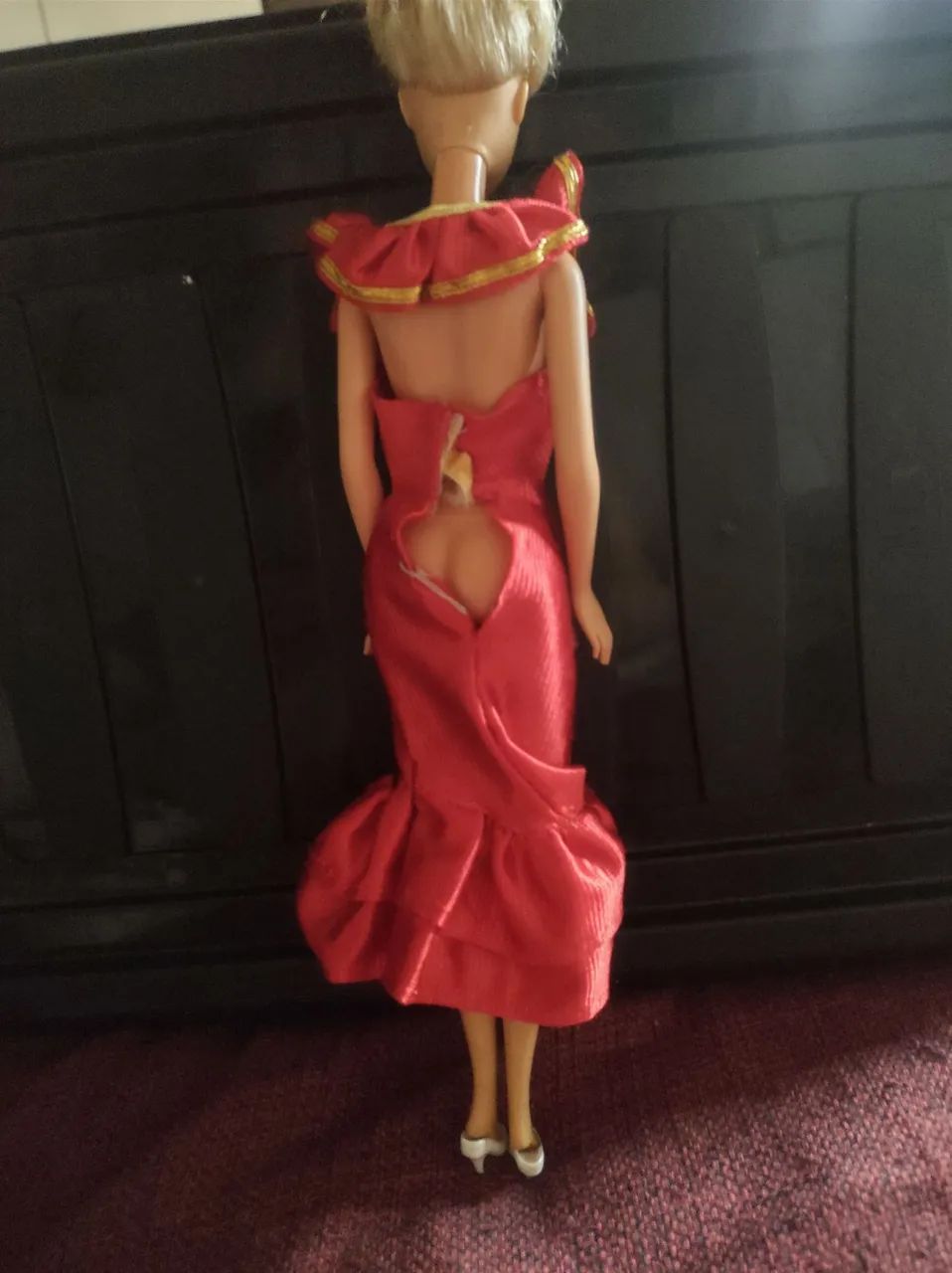 Barbie - Noite de gala - anos 90 - Foto 2