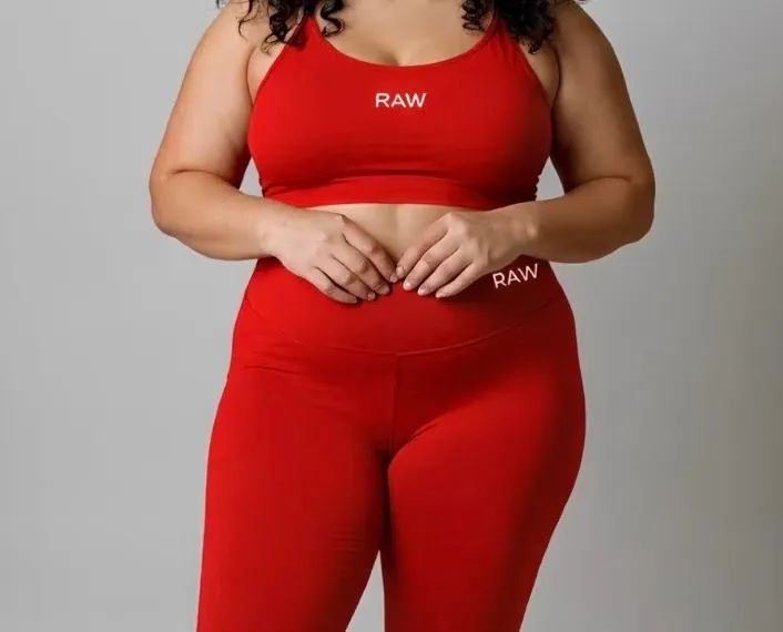 Conjunto plus size academia  - Foto 3