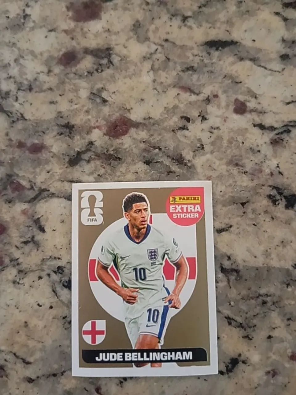Figurinha Copa