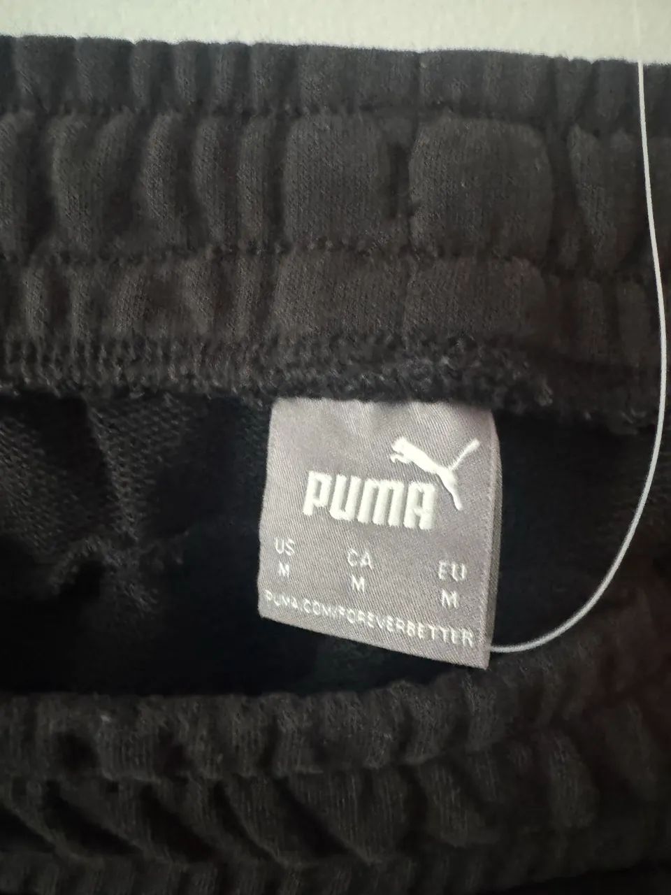 Short Puma Preto M - Foto 3