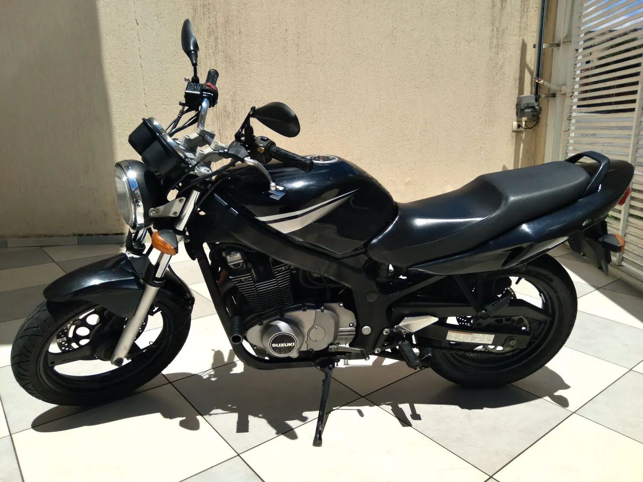 Suzuki GS 500