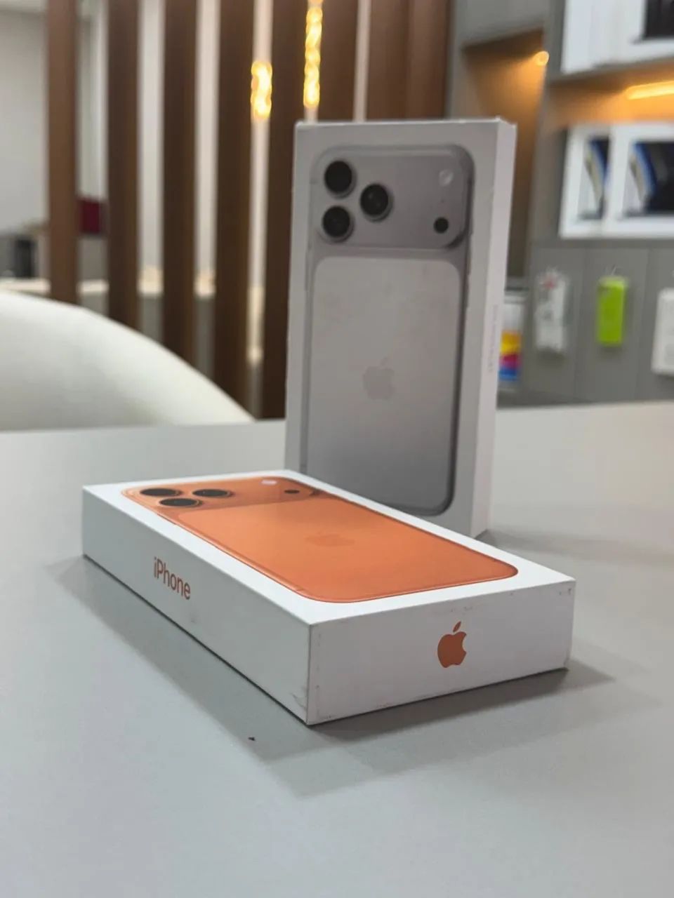 IPHONE 17 PRO MAX - MEGA PROMOÇÃO - PRONTA ENTREGA - Foto 3