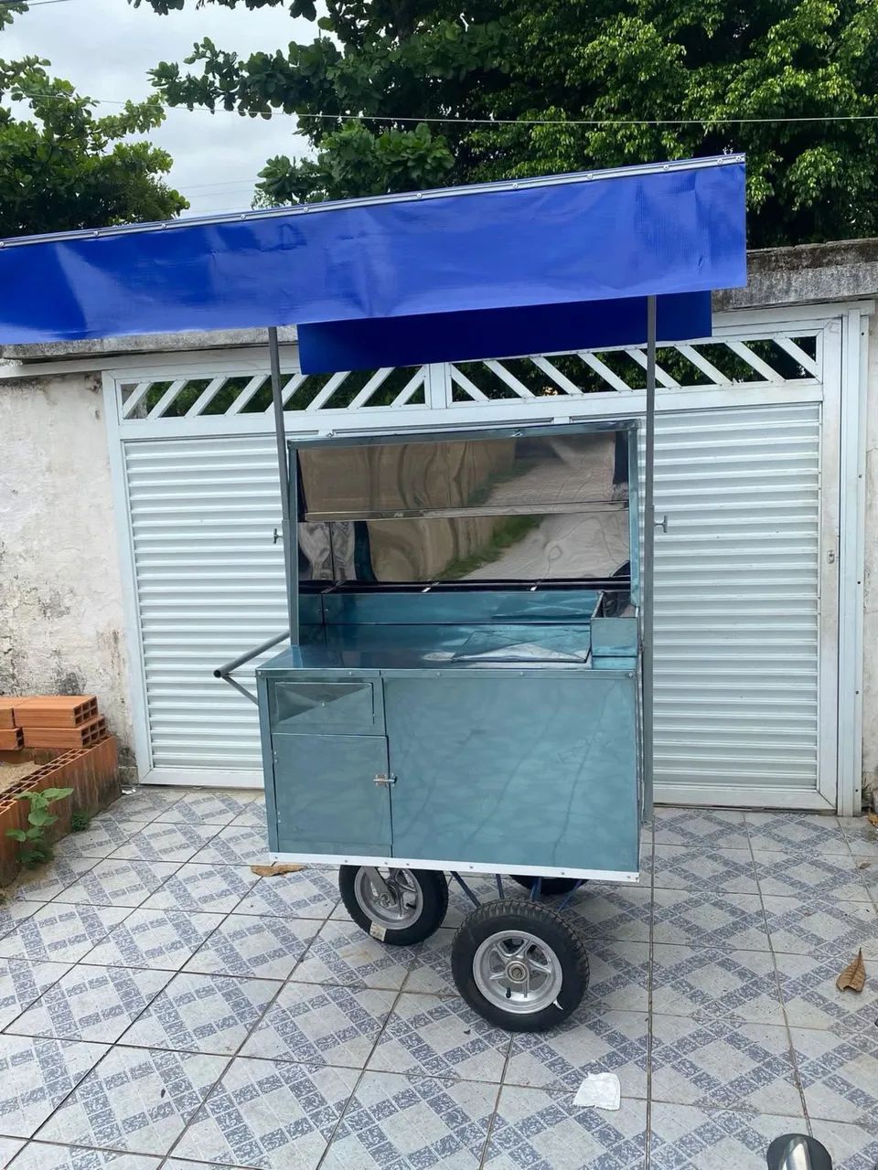 CARRINHO DE AÇAÍ NOVO - Foto 4
