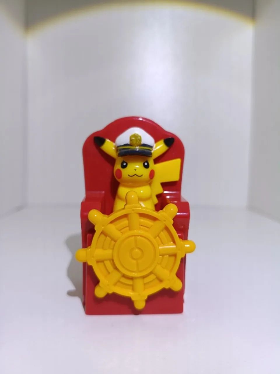 Colecionáveis Pokémon e Super Mario - Luigi de Yoshi, Capitão Pikachu  e Bulbasaur  - Foto 3