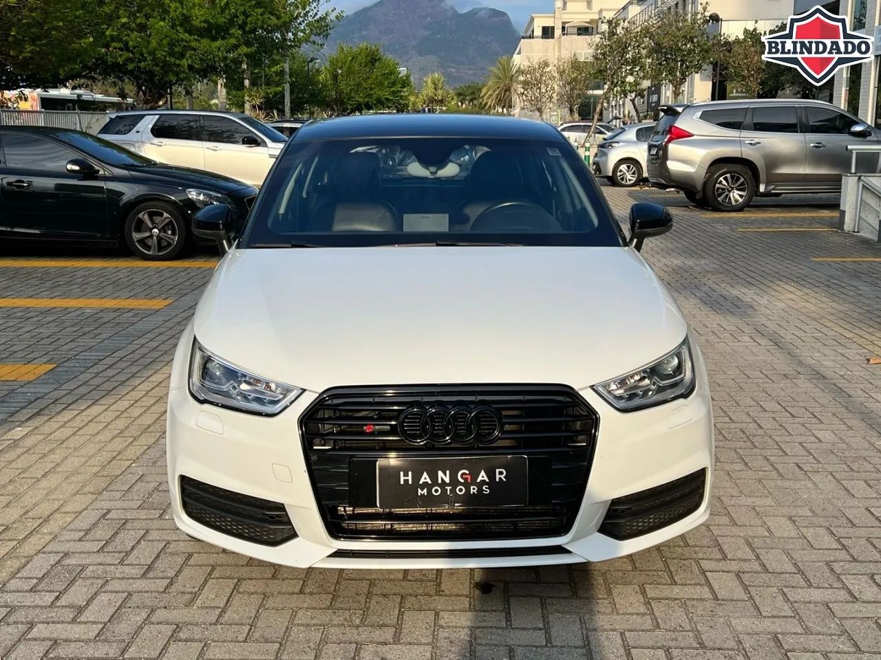 Audi A1 1.4 TFSI 122CV S-TRONIC 3P 2016