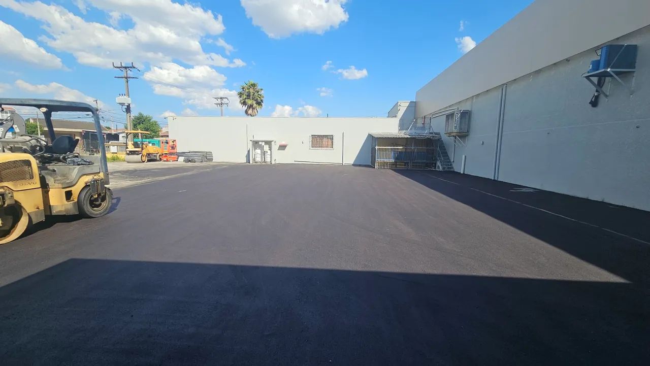 Pavimentação Asfáltica cobro só mão de obra - Foto 2