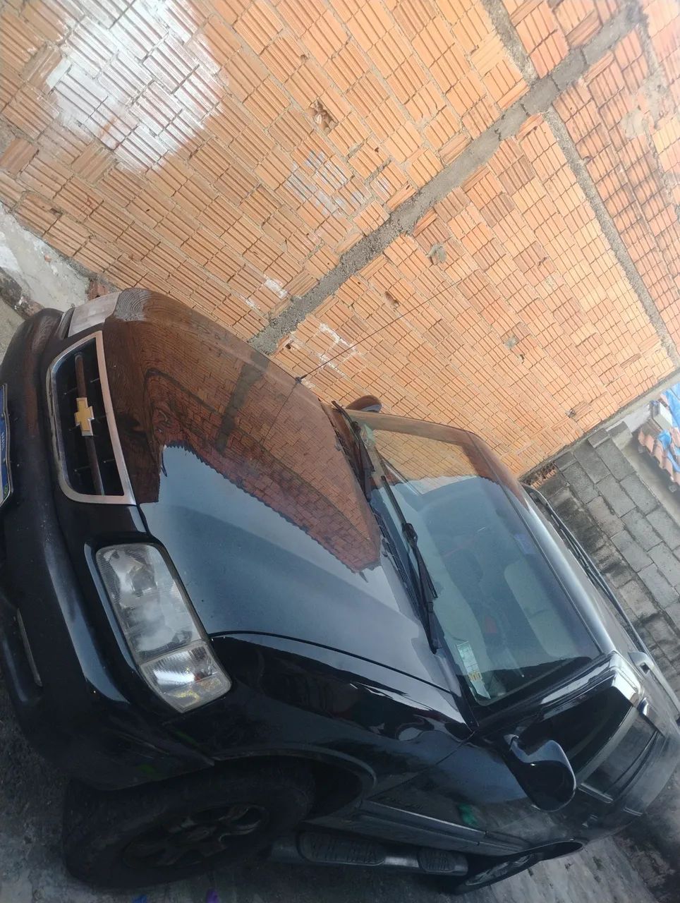 Chevrolet S10 S10 Blazer DLX 2.2 MPFI / EFI 1997