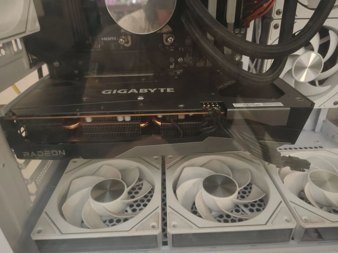 RX 7600 - Foto 3