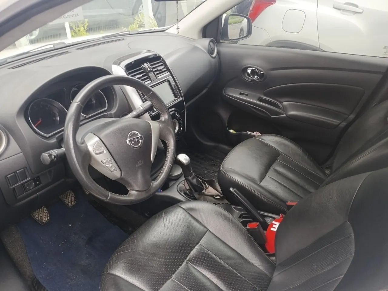 Nissan Versa 2017