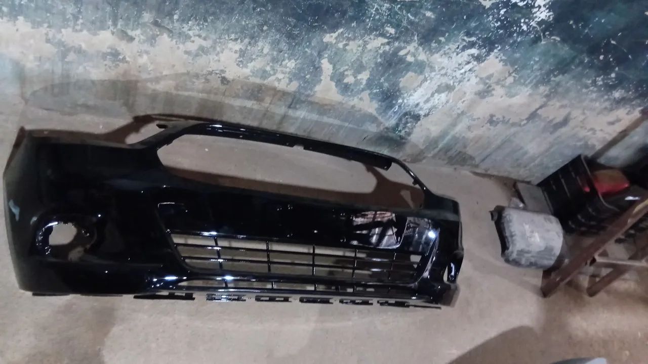 Parachoque dianteiro ford ka 2015