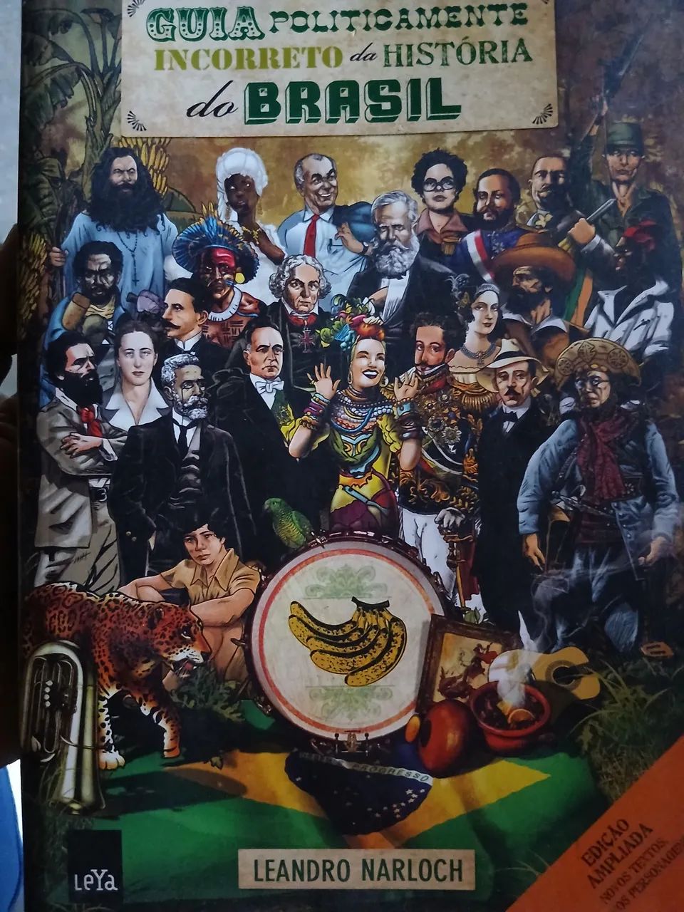 Guia Politicamente Incorreto da História do Brasil  - Foto 6