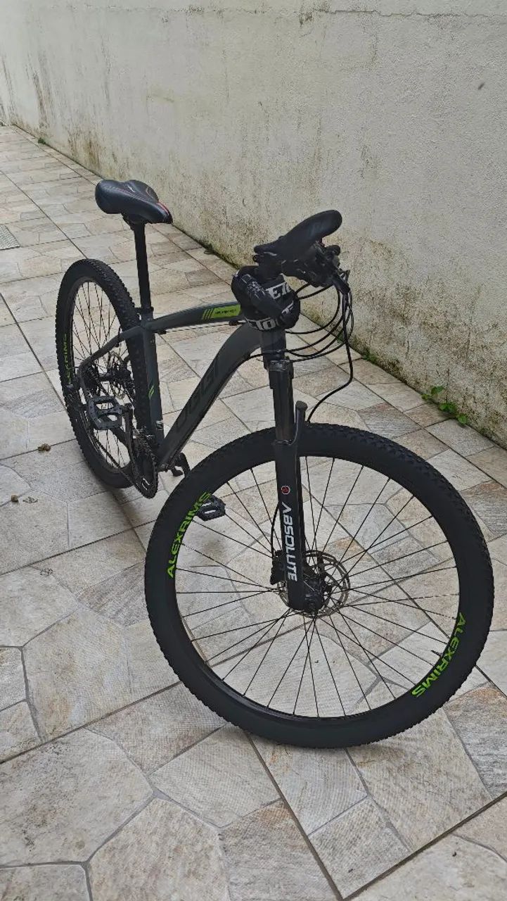 Bicicleta oggi hacker HDS  - Foto 2